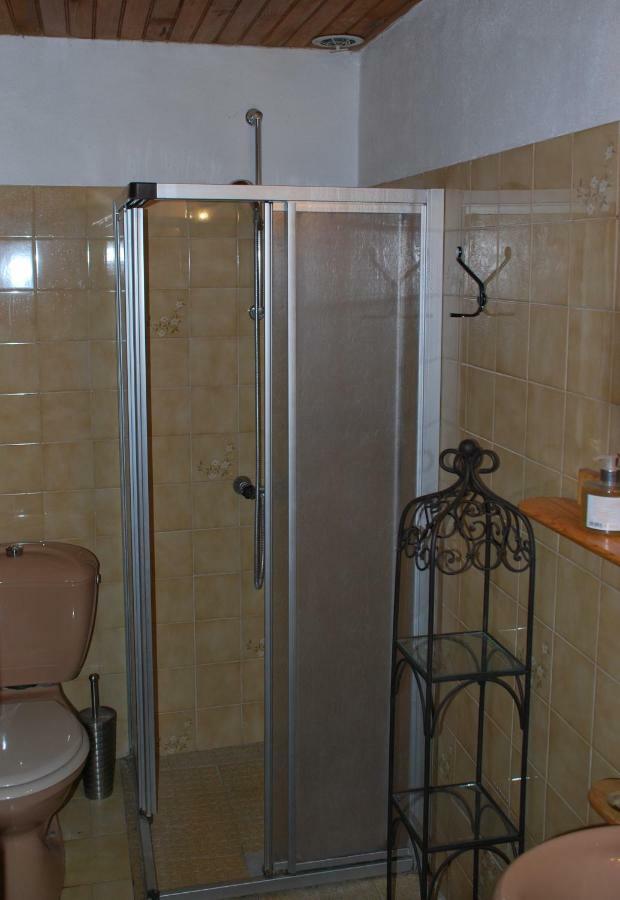 Maison De Dame Tartine Issirac Bagian luar foto